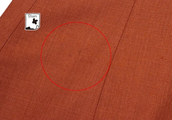 Jean-Paul GAULTIER FEMME Faux Button Wool Poly Jacket K-135017_015