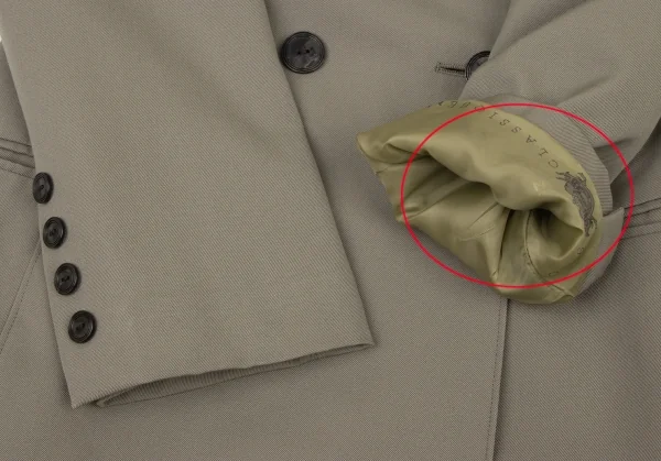 Jean-Paul GAULTIER CLASSIQUE Checker Switching Jacket & Pants K-135029_007