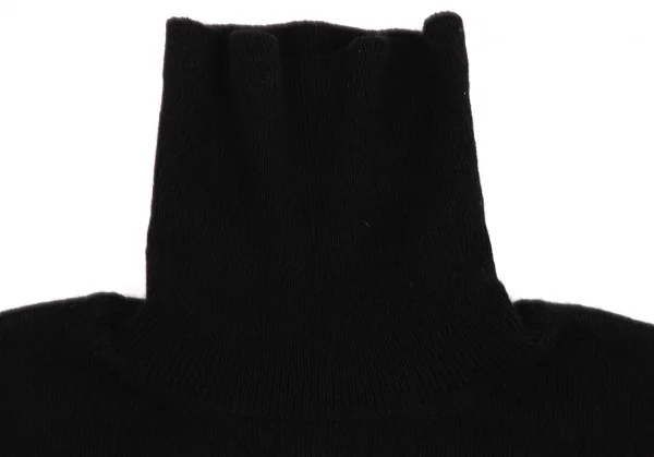 Mademoiselle NON NON Cashmere Point Embroidery Knit Sweater K-135063_004