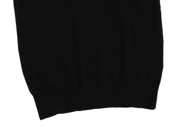 Mademoiselle NON NON Cashmere Point Embroidery Knit Sweater K-135063_009