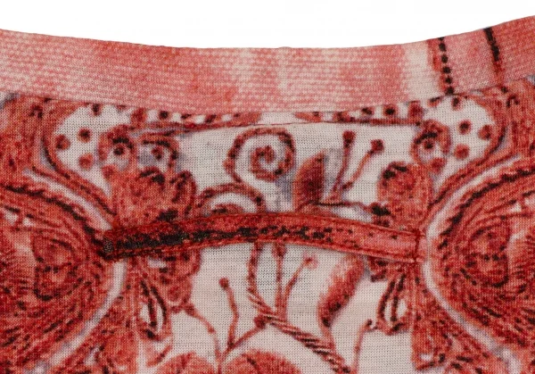 Jean Paul GAULTIER FEMME Accessory Transfer T Shirt K-135110_011