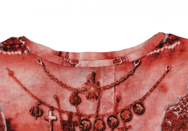 Jean Paul GAULTIER FEMME Accessory Transfer T Shirt K-135110_005