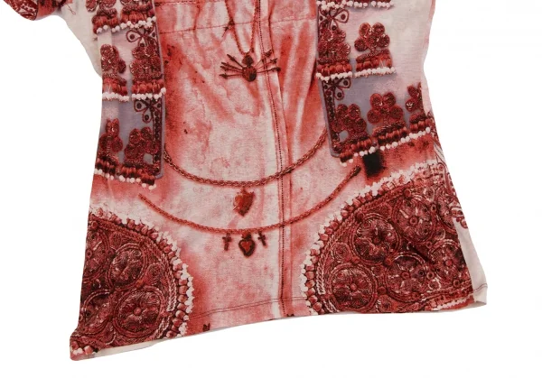 Jean Paul GAULTIER FEMME Accessory Transfer T Shirt K-135110_007