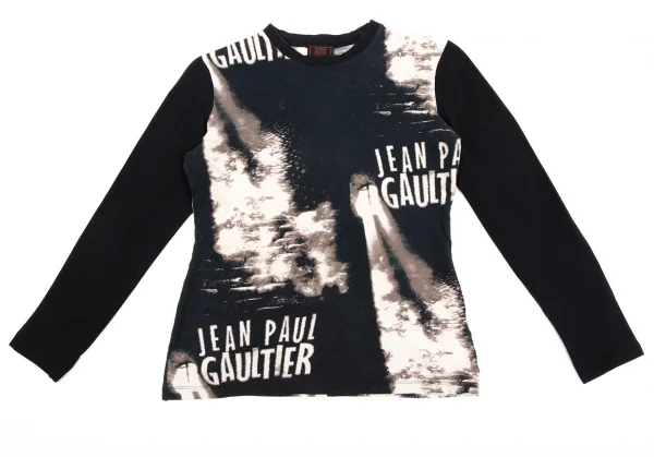 JEANPAUL GAULTIER CLASSIQUEカットソー　チュール素材 ジャンポールゴルチエ クラシックJean Paul GAULTIER CLASSIQUE