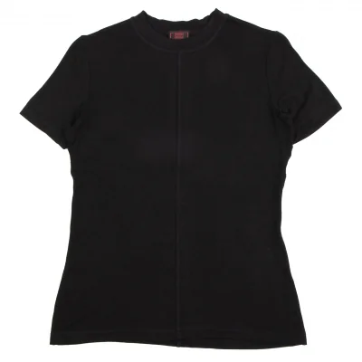 Jean-Paul GAULTIER CLASSIQUE Center Seam Rayon T Shirt