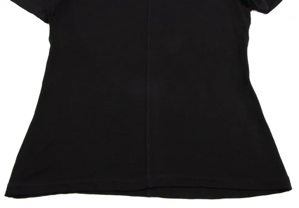 Jean-Paul GAULTIER CLASSIQUE Center Seam Rayon T Shirt K-135142_004