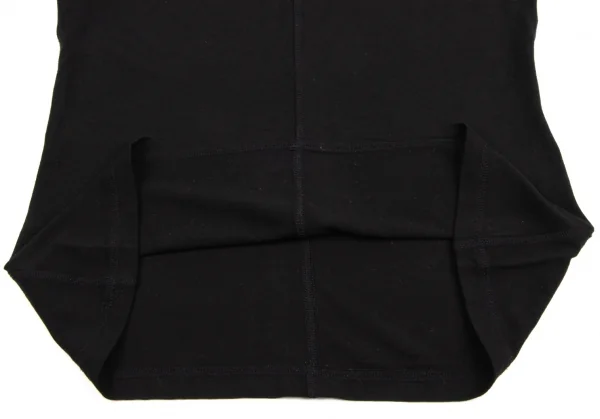 Jean-Paul GAULTIER CLASSIQUE Center Seam Rayon T Shirt K-135142_005