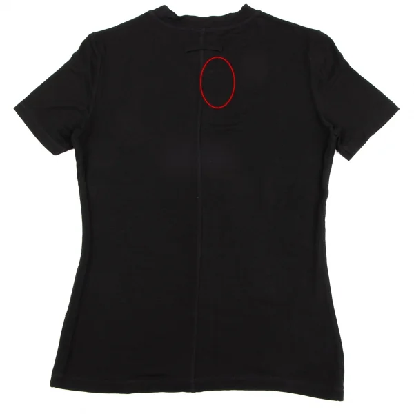 Jean-Paul GAULTIER CLASSIQUE Center Seam Rayon T Shirt K-135142_006