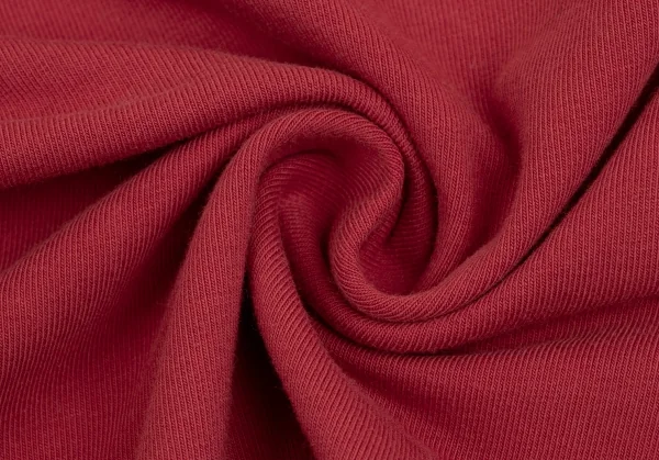 ジーンズポールゴルチエJean's Paul GAULTIER フロッキープリントメタリックロゴカットソー 赤M K-135158_013