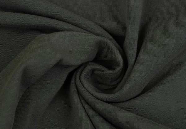 ジーンズポールゴルチエJean's Paul GAULTIER ロゴ刺繍プリントカットソー 深緑M K-135159_017