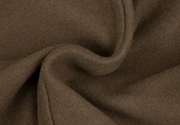 MHL Round Collar Wool Duffle Coat K-135164_018
