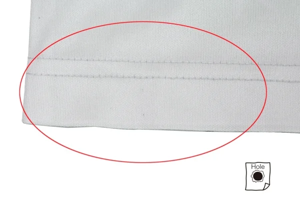 イッセイミヤケISSEY MIYAKE 21_21 DESIGN SIGHT コンクリートプリントフラットTシャツ ライトグレー3 K-135189_007