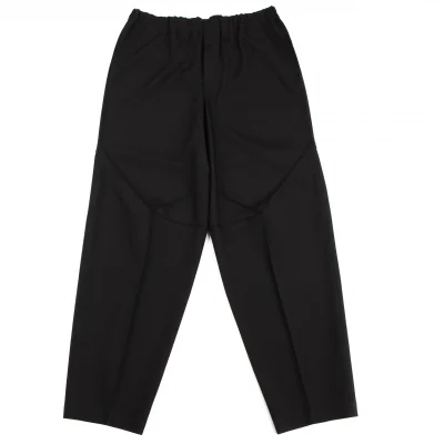 IM MEN Pleated Poly Pants