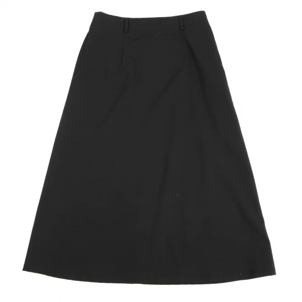 ALFASPIN Poly Rayon Stretch Skirt K-135207_002