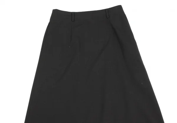 ALFASPIN Poly Rayon Stretch Skirt K-135207_003