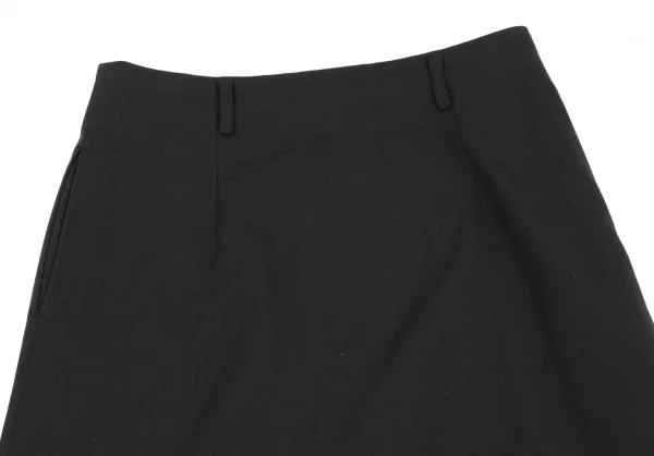 ALFASPIN Poly Rayon Stretch Skirt K-135207_004