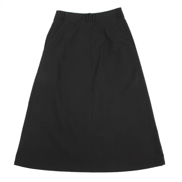 ALFASPIN Poly Rayon Stretch Skirt K-135207_009