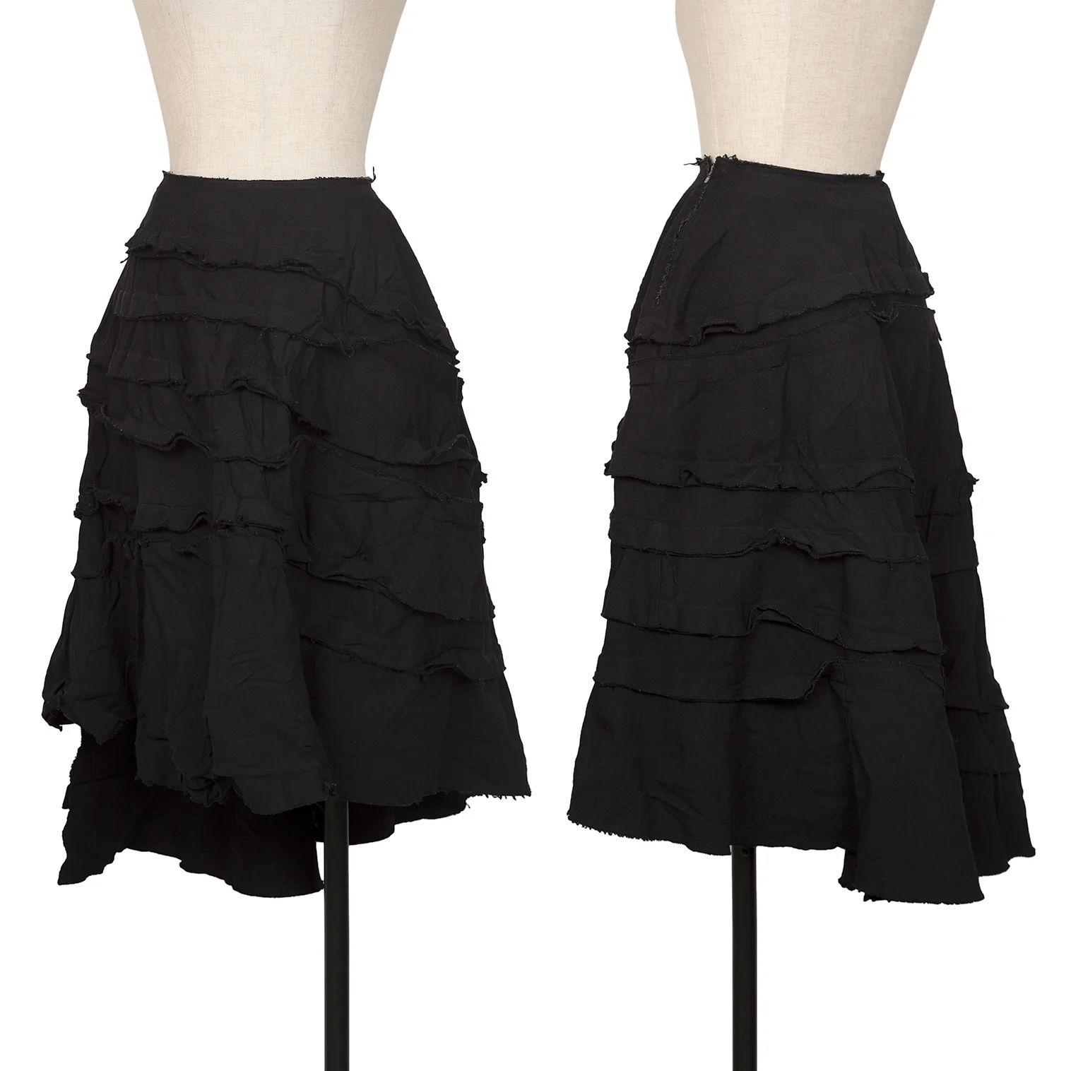 COMME des GARCONS - 【美品】コムデギャルソン ウールギャバ