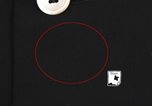 COMME des GARCONS Reversible Dot Printed Vest K-135260_008