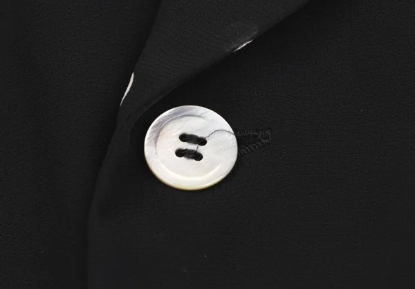 COMME des GARCONS Reversible Dot Printed Vest K-135260_010