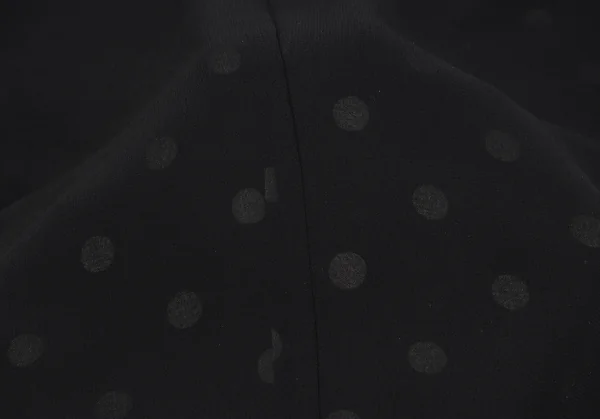 COMME des GARCONS Reversible Dot Printed Vest K-135260_018