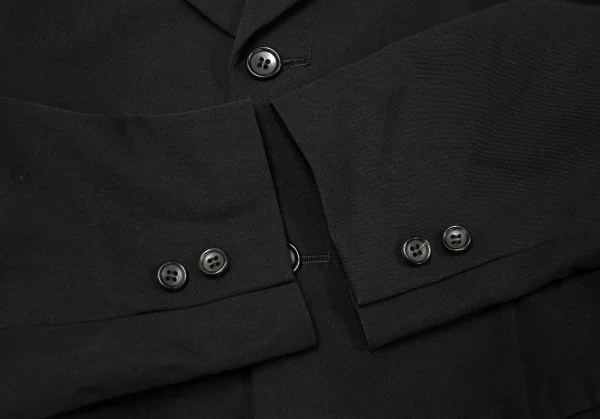 COMME des GARCONS Pleats Skirt Swiching Jacket K-135264_008