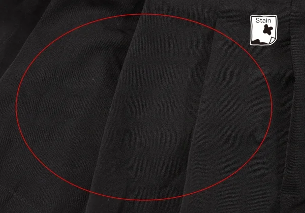 COMME des GARCONS Pleats Skirt Swiching Jacket K-135264_011