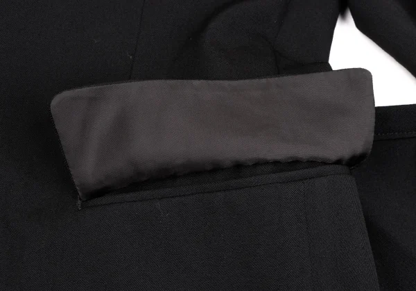 COMME des GARCONS Pleats Skirt Swiching Jacket K-135264_015