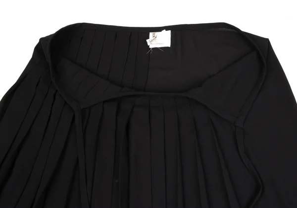 COMME des GARCONS Pleats Wrap Skirt K-135267_008