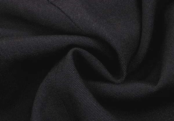 COMME des GARCONS Wool Gabardine Side Slit Skirt K-135269_013