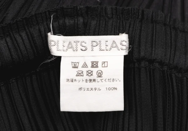 PLEATS PLEASE Pleated Wide Pants K-135270_010