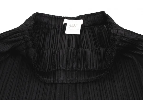PLEATS PLEASE Pleated Wide Pants K-135270_003