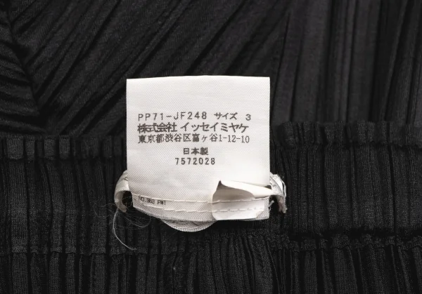 PLEATS PLEASE Pleated Wide Pants K-135270_009