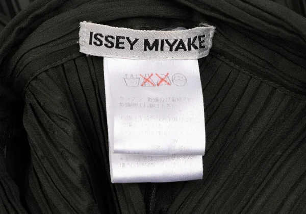 ISSEY MIYAKE Pleated Shirt K-135273_012