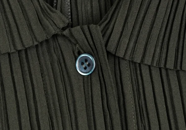 ISSEY MIYAKE Pleated Shirt K-135273_004