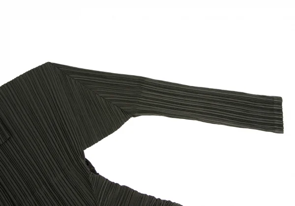 ISSEY MIYAKE Pleated Shirt K-135273_005