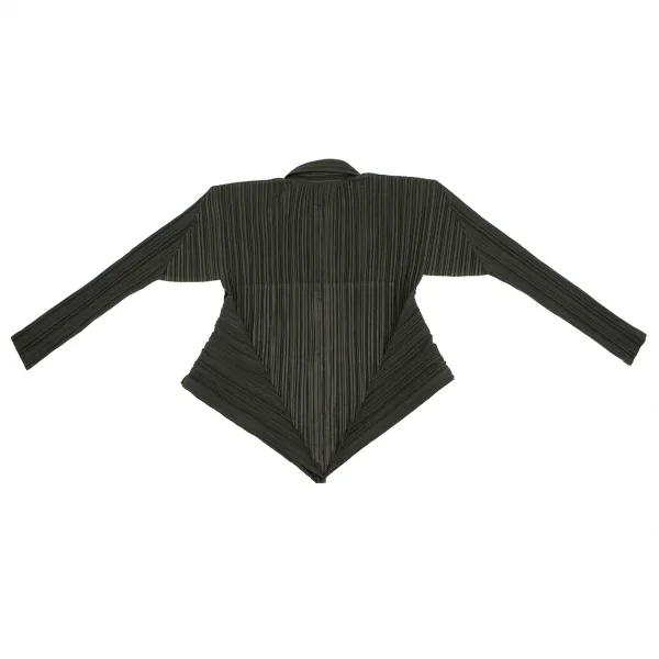 ISSEY MIYAKE Pleated Shirt K-135273_009