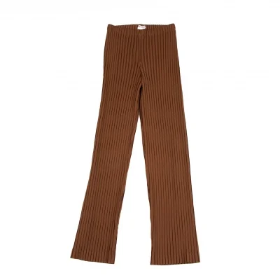 ISSEY MIYAKE Pleated Straight Pants