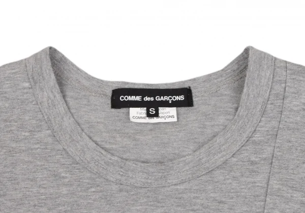 COMME des GARCONS Message Printed T Shirt K-135278_003