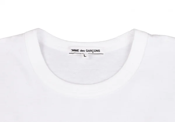 COMME des GARCONS Message Printed T Shirt K-135279_002
