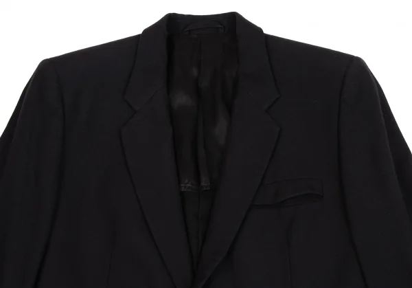 Maison Martin Margiela 10 Wool Cotton Jacket K-135287_002