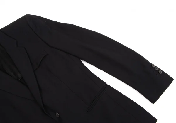 メゾンマルタンマルジェラMaison Martin Margiela 10 ウールコットン