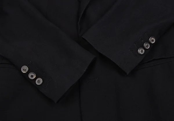 Maison Martin Margiela 10 Wool Cotton Jacket K-135287_007