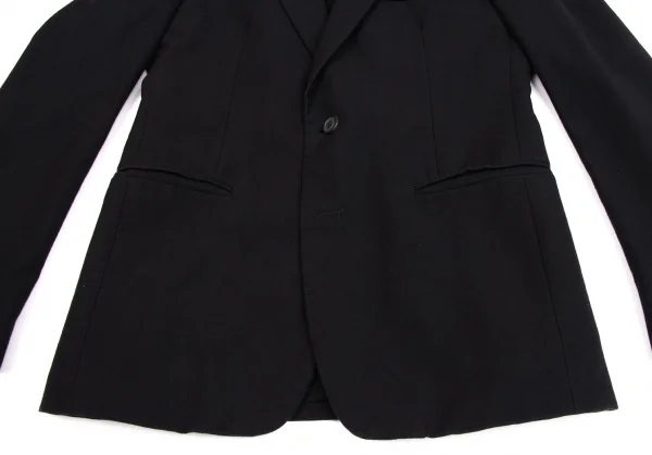 Maison Martin Margiela 10 Wool Cotton Jacket K-135287_009