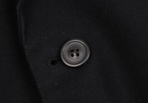 Maison Martin Margiela 10 Wool Cotton Jacket K-135287_010