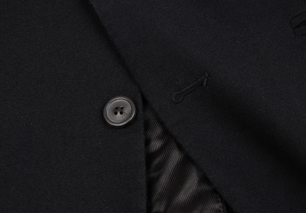 Maison Martin Margiela 10 Wool Cotton Jacket K-135287_011