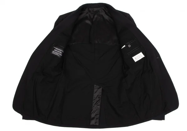 Maison Martin Margiela 10 Wool Cotton Jacket K-135287_013