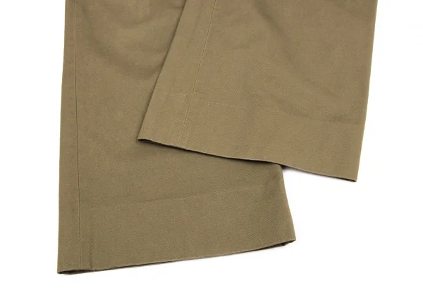 Dior homme Cotton Straight Pants K-135290_011