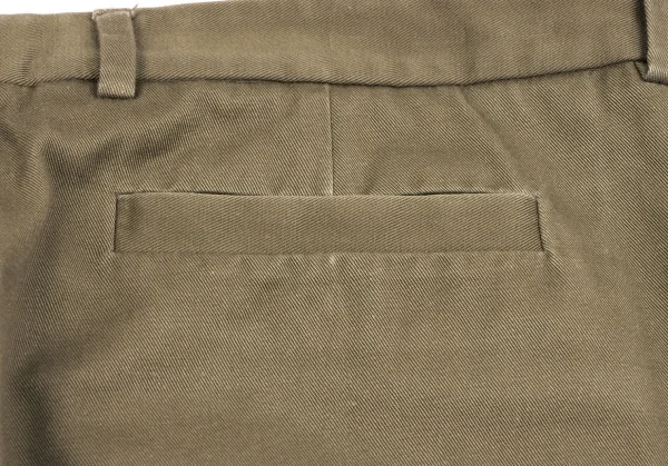 Dior homme Cotton Straight Pants K-135290_017