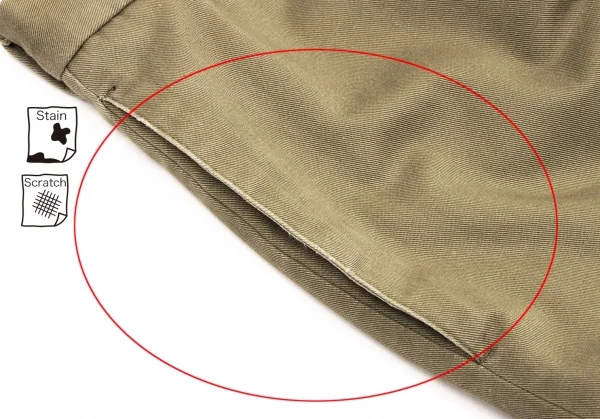Dior homme Cotton Straight Pants K-135290_004